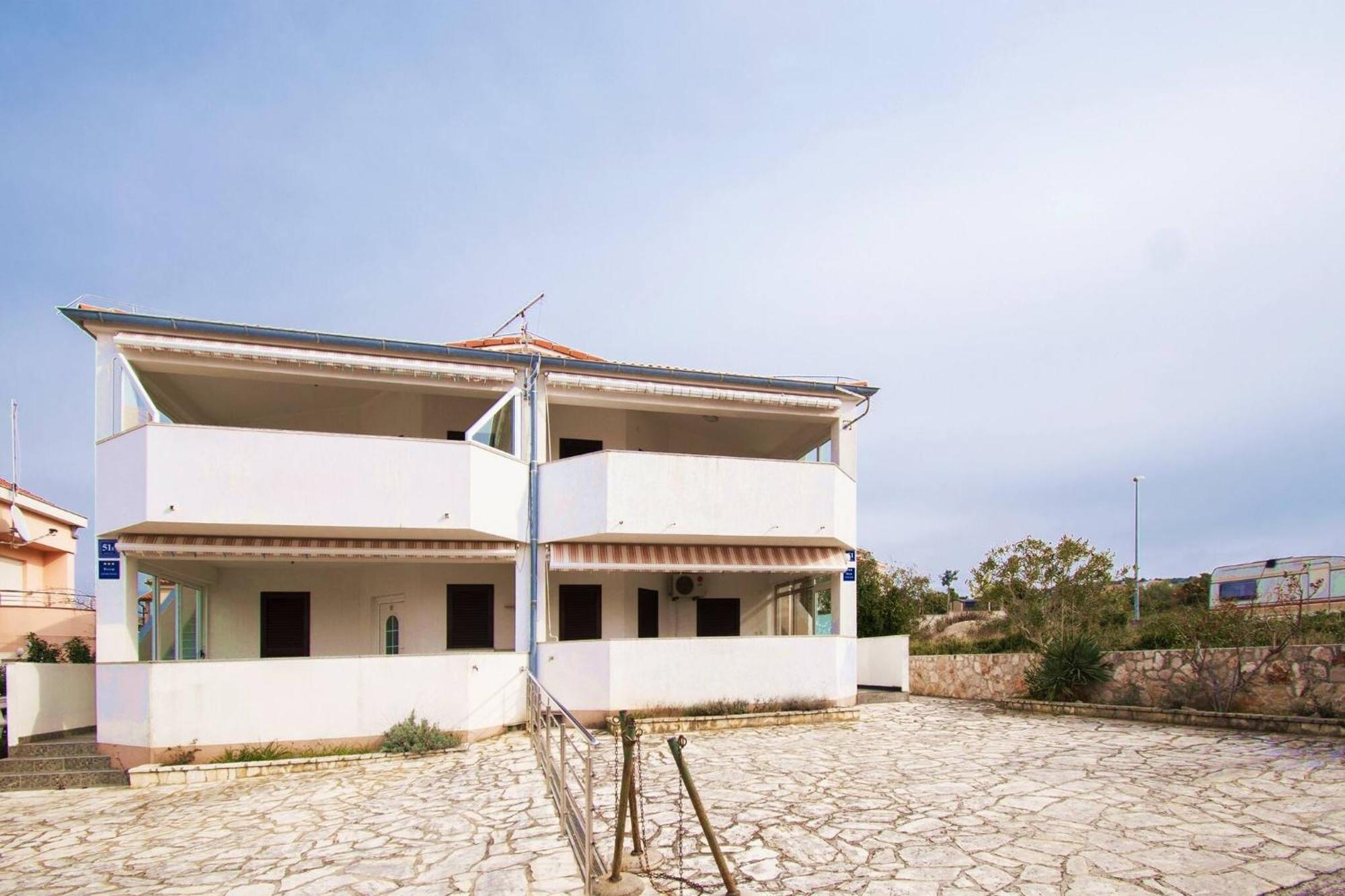 Apartment Meri Razanj With Sea View Ngoại thất bức ảnh