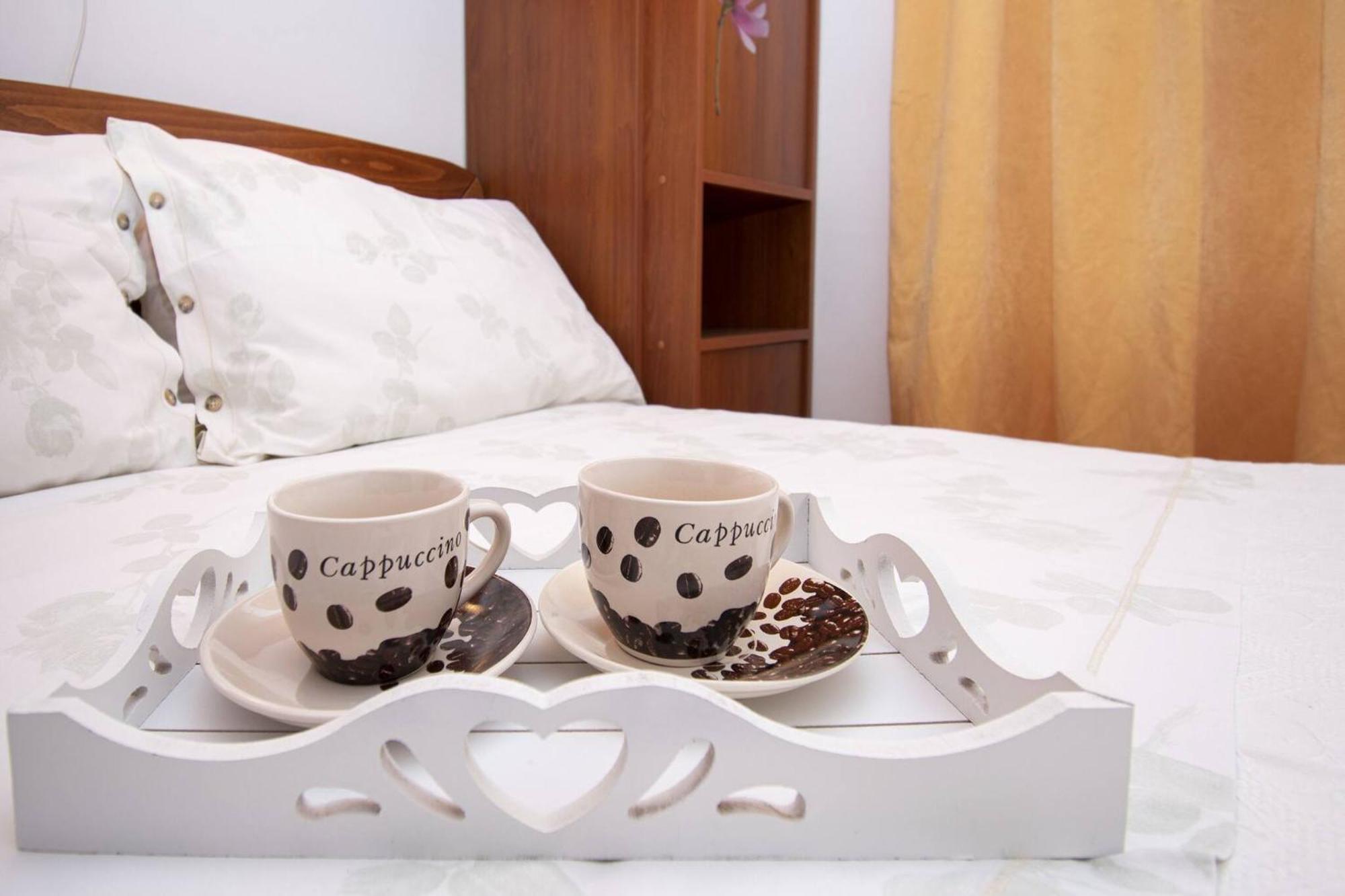 Apartment Meri Razanj With Sea View Ngoại thất bức ảnh