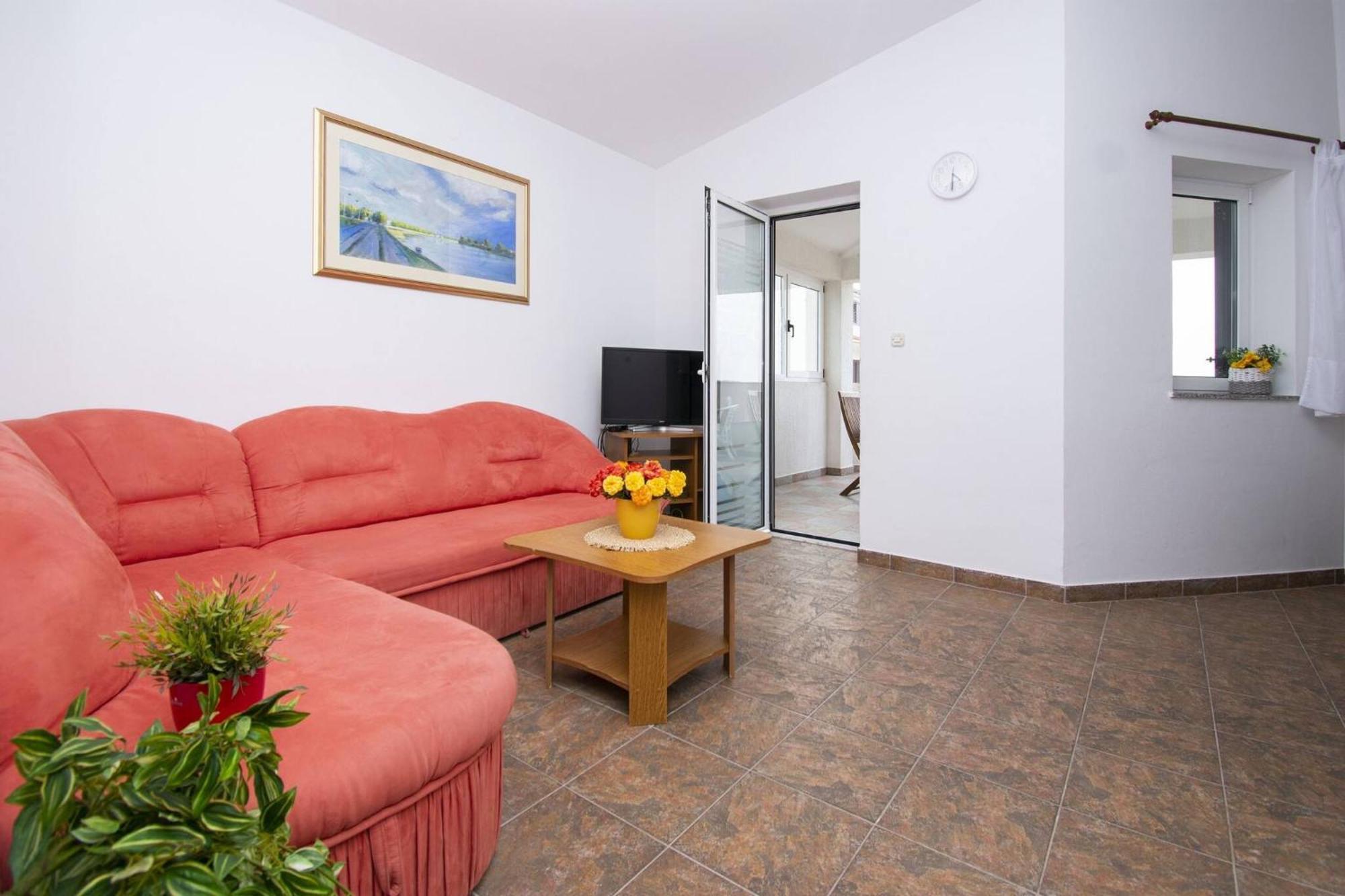 Apartment Meri Razanj With Sea View Ngoại thất bức ảnh